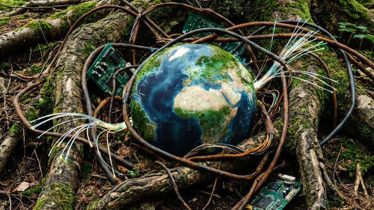 Environmental Exchange Artificial Intelligence & the real toll it takes: What is the ...